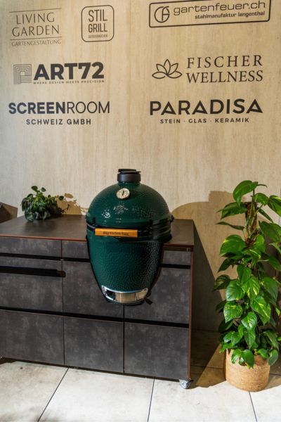 Fischer Wellness ist Partner von Swiss Outdoor Living