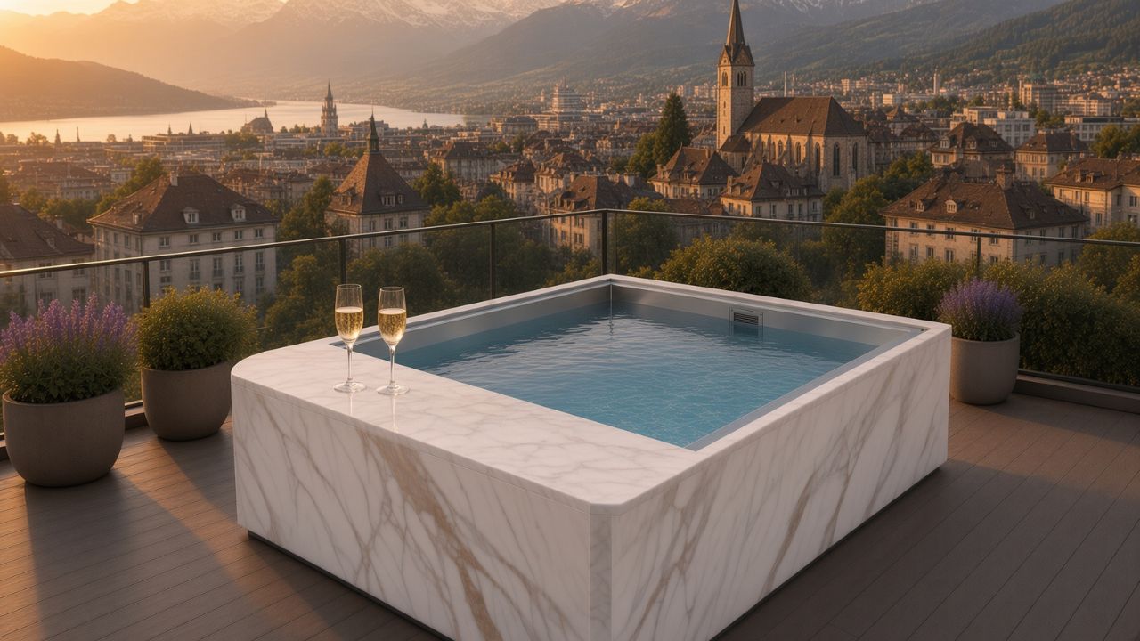 Valhalla AURA Modell -hergestellt in der Schweiz